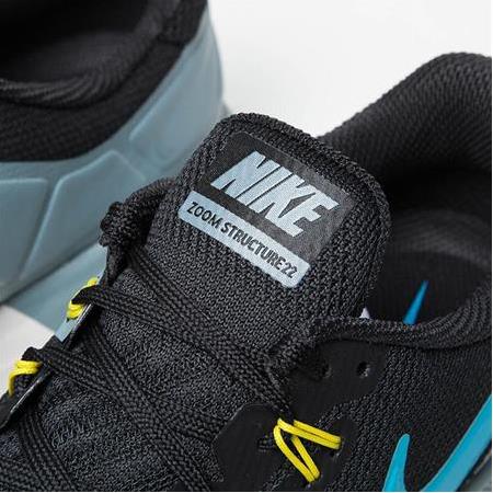 Nike Air Zoom Structure 22 Erkek Koşu Ayakkabısı